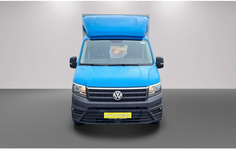 Volkswagen Crafter Koffer - الشاحنات الصغيرة صندوق مغلق: صور 2 Volkswagen Crafter Koffer - الشاحنات الصغيرة صندوق مغلق: صور 2
