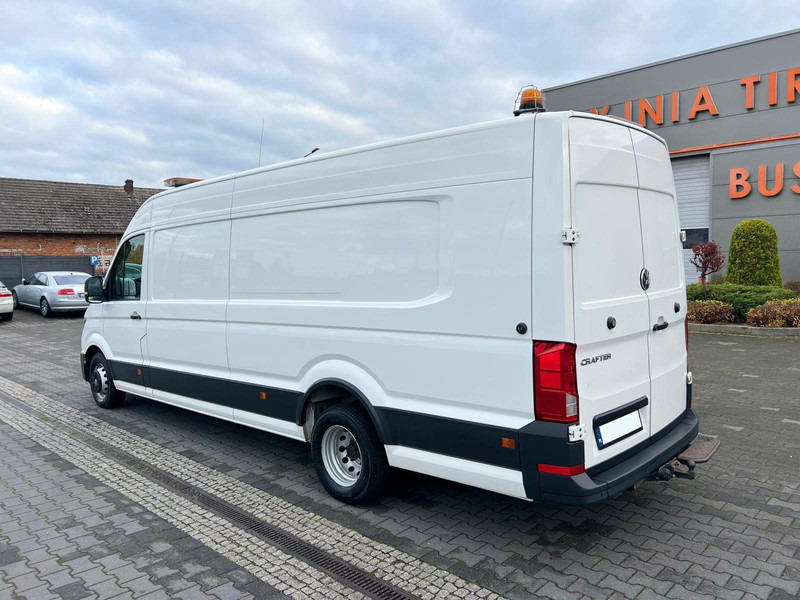 Volkswagen Crafter MAXI EXTRA LONG L5H2 TECHNICAL EMERGENCY SERVICE TOOL SE - الشاحنات الصغيرة صندوق مغلق: صور 4 Volkswagen Crafter MAXI EXTRA LONG L5H2 TECHNICAL EMERGENCY SERVICE TOOL SE - الشاحنات الصغيرة صندوق مغلق: صور 4