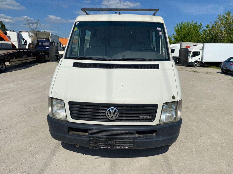 Volkswagen Lt 35 - 7 persons minibus - صغيرة, ميكروباص: صور 2 Volkswagen Lt 35 - 7 persons minibus - صغيرة, ميكروباص: صور 2