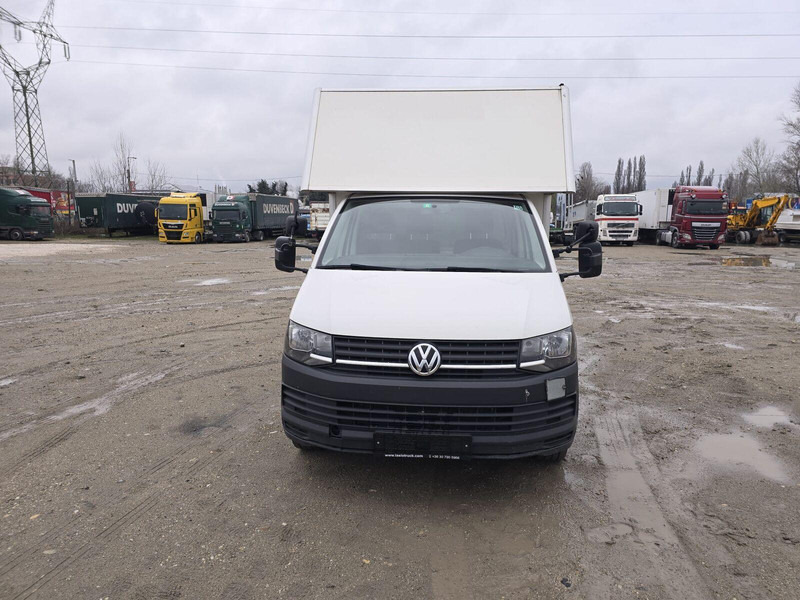 Volkswagen T6 2,0 TDi - Koffer + LBW - الشاحنات الصغيرة صندوق مغلق: صور 4 Volkswagen T6 2,0 TDi - Koffer + LBW - الشاحنات الصغيرة صندوق مغلق: صور 4