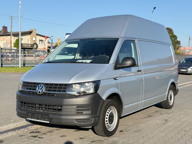 Volkswagen Transporter 4x4 4-motion Furgon Blaszak L2H2 Maxi Long Salon PL - الشاحنات الصغيرة صندوق مغلق: صور 1 Volkswagen Transporter 4x4 4-motion Furgon Blaszak L2H2 Maxi Long Salon PL - الشاحنات الصغيرة صندوق مغلق: صور 1