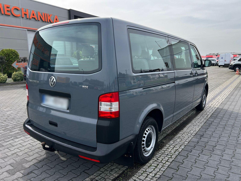Volkswagen Transporter T5 9-sits 9 Person TOP - صغيرة, ميكروباص: صور 4 Volkswagen Transporter T5 9-sits 9 Person TOP - صغيرة, ميكروباص: صور 4