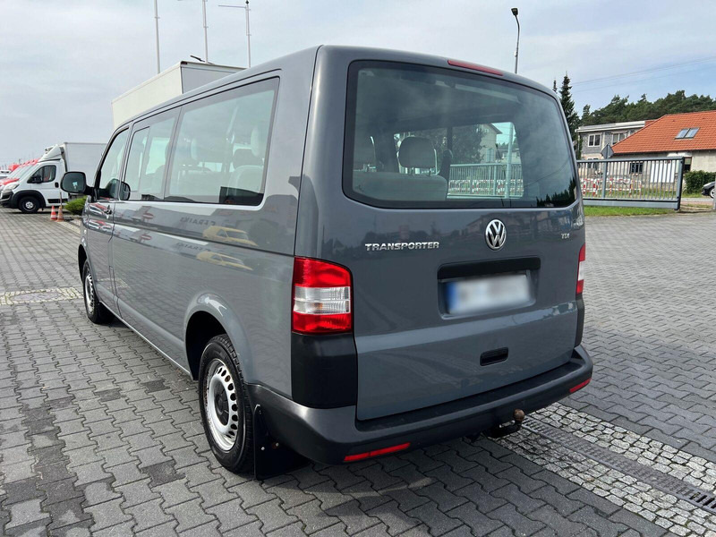 Volkswagen Transporter T5 9-sits 9 Person TOP - صغيرة, ميكروباص: صور 3 Volkswagen Transporter T5 9-sits 9 Person TOP - صغيرة, ميكروباص: صور 3