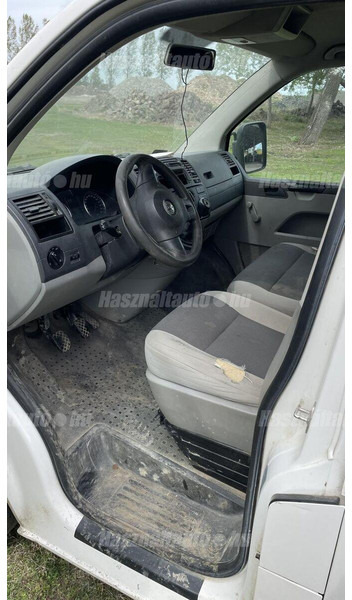 Volkswagen Transporter T5 Doka curtain side - الشاحنات الصغيرة ستائر, الشاحنات الصغيرة كابينة مزدوجة: صور 5 Volkswagen Transporter T5 Doka curtain side - الشاحنات الصغيرة ستائر, الشاحنات الصغيرة كابينة مزدوجة: صور 5