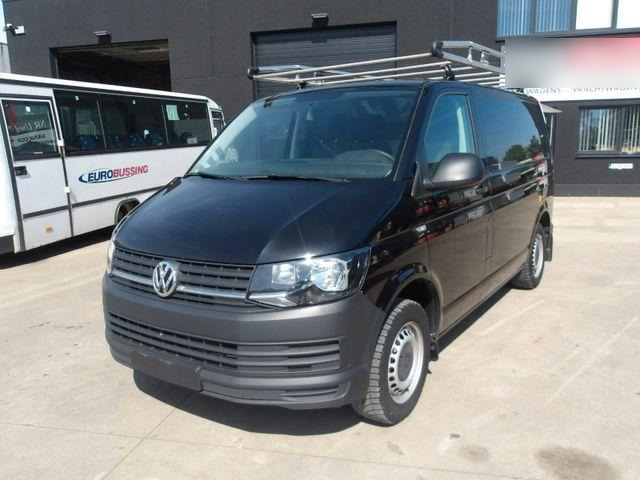 Volkswagen Transporter - فان: صور 1 Volkswagen Transporter - فان: صور 1