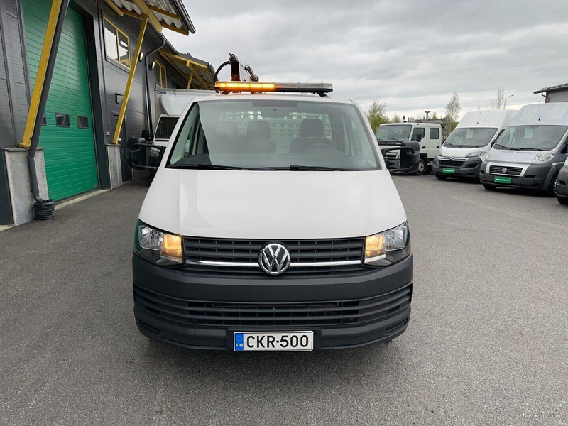 Volkswagen Transporter - الشاحنات الصغيرة المسطحة: صور 2 Volkswagen Transporter - الشاحنات الصغيرة المسطحة: صور 2