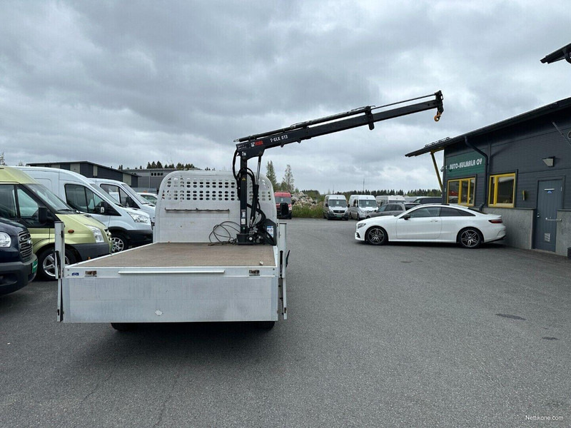 Volkswagen Transporter - الشاحنات الصغيرة المسطحة: صور 5 Volkswagen Transporter - الشاحنات الصغيرة المسطحة: صور 5