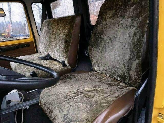 Volvo F 6 RAIL ROAD Platform Schienen TWO WAY - شاحنة, شاحنة كرين: صور 3 Volvo F 6 RAIL ROAD Platform Schienen TWO WAY - شاحنة, شاحنة كرين: صور 3