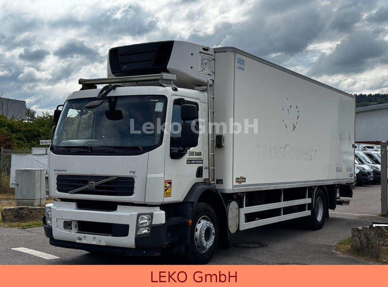 Volvo FE 260 - مبردة شاحنة: صور 3 Volvo FE 260 - مبردة شاحنة: صور 3
