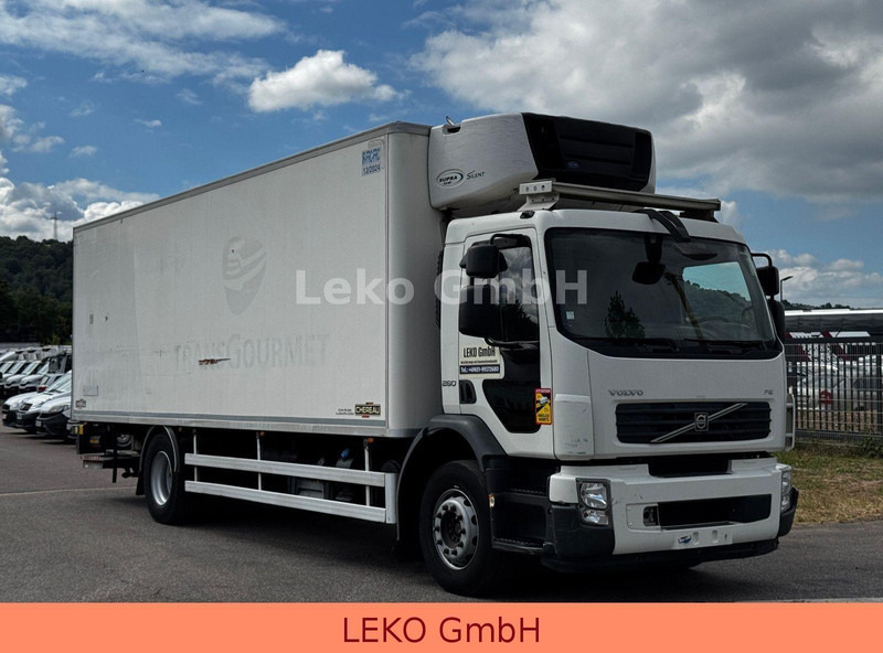 Volvo FE 260 - مبردة شاحنة: صور 1 Volvo FE 260 - مبردة شاحنة: صور 1