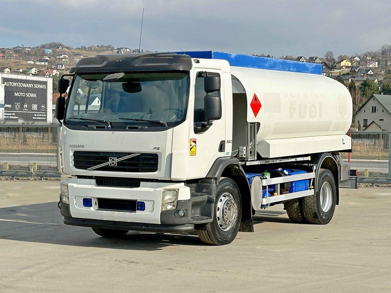 Volvo FE 280 - شاحنة صهريج: صور 2 Volvo FE 280 - شاحنة صهريج: صور 2