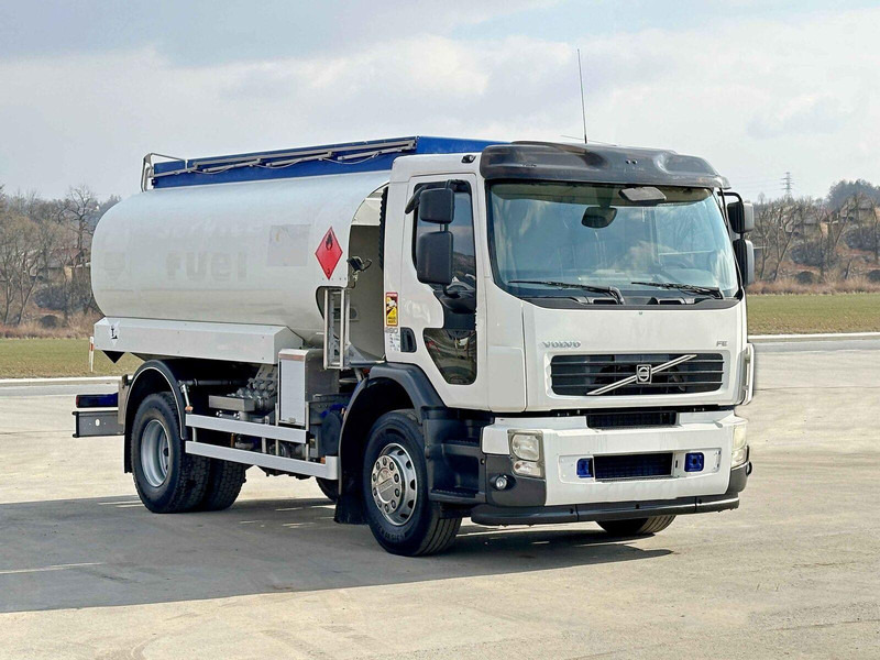 Volvo FE 280 - شاحنة صهريج: صور 1 Volvo FE 280 - شاحنة صهريج: صور 1