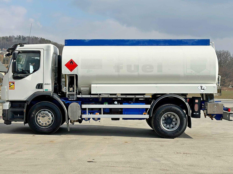 Volvo FE 280 - شاحنة صهريج: صور 3 Volvo FE 280 - شاحنة صهريج: صور 3