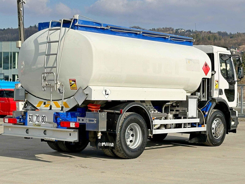 Volvo FE 280 - شاحنة صهريج: صور 5 Volvo FE 280 - شاحنة صهريج: صور 5