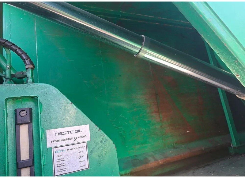 شاحنة القمامة Volvo FE 300 - Dual garbage truck: صور 7 شاحنة القمامة Volvo FE 300 - Dual garbage truck: صور 7