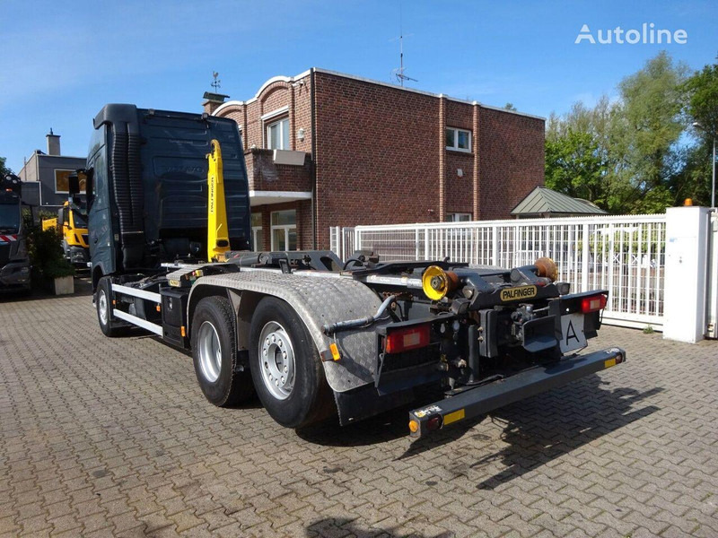 شاحنة ذات الخطاف Volvo FH 460 Hook lift truck 6x2: صور 6 شاحنة ذات الخطاف Volvo FH 460 Hook lift truck 6x2: صور 6