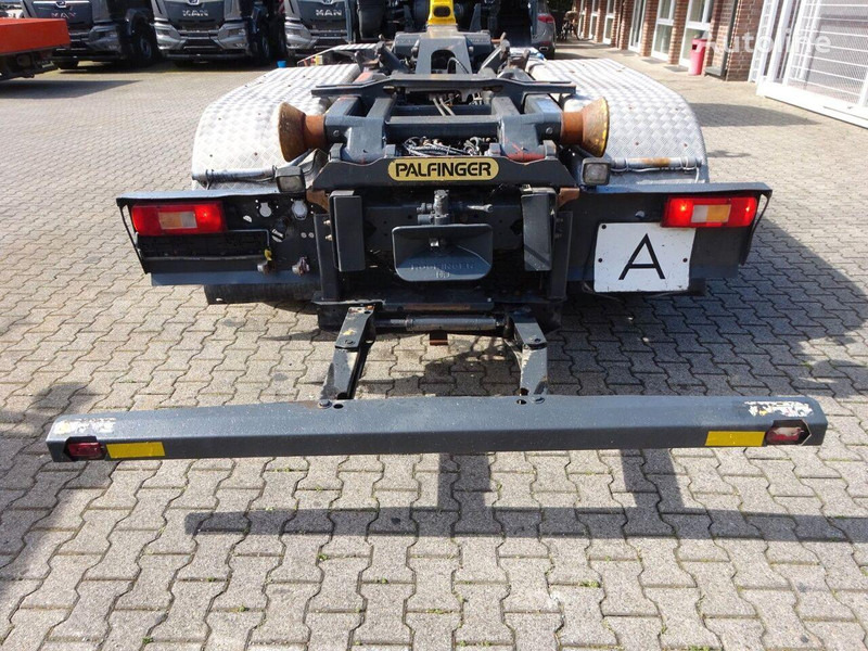 شاحنة ذات الخطاف Volvo FH 460 Hook lift truck 6x2: صور 8 شاحنة ذات الخطاف Volvo FH 460 Hook lift truck 6x2: صور 8