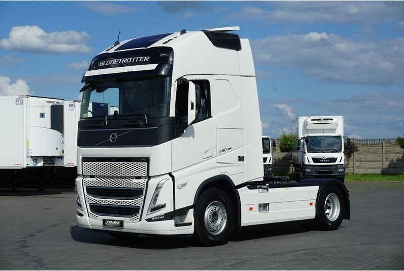 Volvo FH / 460 / I – SAVE / XL / EURO 6 / ACC / I -COOL / NOWY MODEL - شاحنة جرار: صور 2 Volvo FH / 460 / I – SAVE / XL / EURO 6 / ACC / I -COOL / NOWY MODEL - شاحنة جرار: صور 2