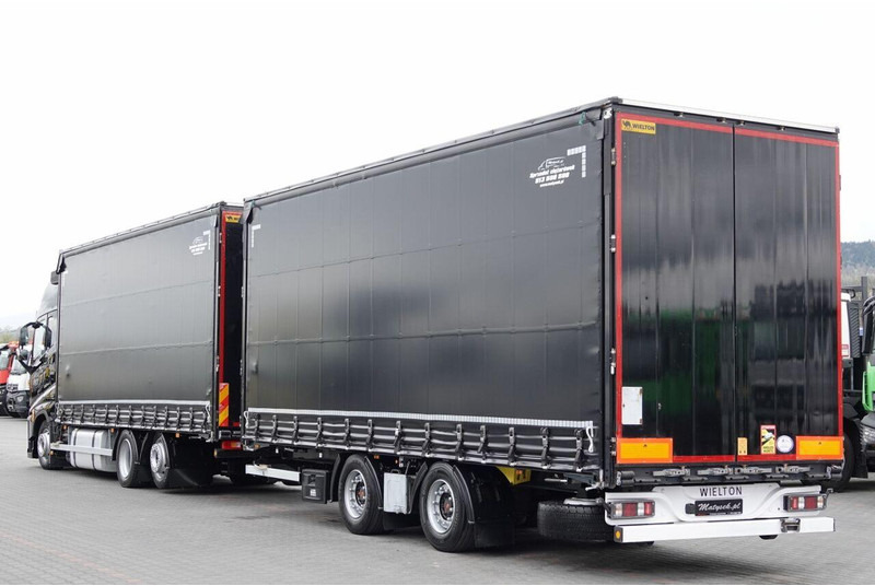 Volvo FH 460 / XXL / FH 460 / I-SAVE / XXL / ZESTAW TANDEM PRZEJAZDOWY - شاحنة جرار: صور 3 Volvo FH 460 / XXL / FH 460 / I-SAVE / XXL / ZESTAW TANDEM PRZEJAZDOWY - شاحنة جرار: صور 3