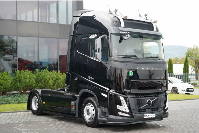 Volvo FH 500 / 2025 ROK / 88 TYS KM / XXL / I-SHIFT - شاحنة جرار: صور 4 Volvo FH 500 / 2025 ROK / 88 TYS KM / XXL / I-SHIFT - شاحنة جرار: صور 4