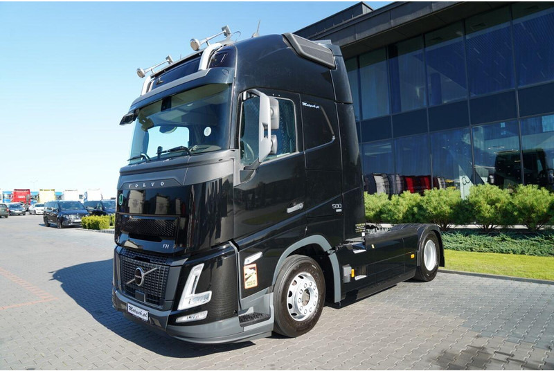 Volvo FH 500 / 2025 ROK / 97 TYS KM / XXL / I-SHIFT - شاحنة جرار: صور 3 Volvo FH 500 / 2025 ROK / 97 TYS KM / XXL / I-SHIFT - شاحنة جرار: صور 3