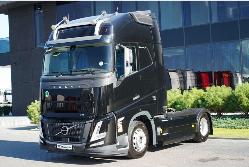 Volvo FH 500 / 2025 ROK / 97 TYS KM / XXL / I-SHIFT - شاحنة جرار: صور 1 Volvo FH 500 / 2025 ROK / 97 TYS KM / XXL / I-SHIFT - شاحنة جرار: صور 1
