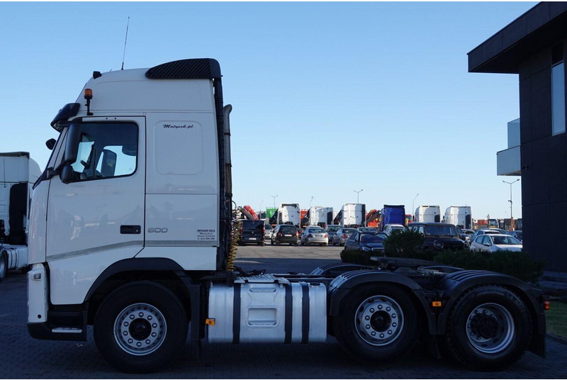 Volvo FH 500 / 6x2 / RETARDER / PEŁNY ADR / PUSHER / OŚ PODNOSZONA / D - شاحنة جرار: صور 5 Volvo FH 500 / 6x2 / RETARDER / PEŁNY ADR / PUSHER / OŚ PODNOSZONA / D - شاحنة جرار: صور 5