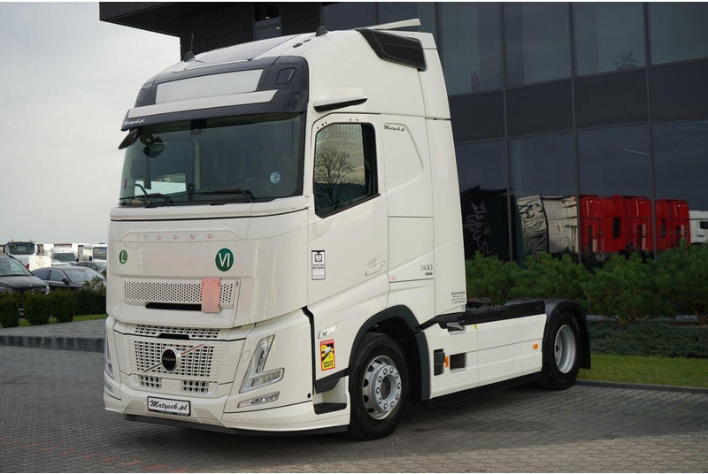 Volvo FH 500 AERO / 2025 ROK / I-SAVE / XXL / GWARANCJA FABRYCZNA - شاحنة جرار: صور 2 Volvo FH 500 AERO / 2025 ROK / I-SAVE / XXL / GWARANCJA FABRYCZNA - شاحنة جرار: صور 2