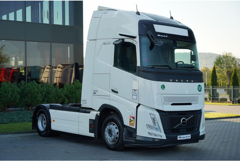 Volvo FH 500 AERO / 2025 ROK / I-SAVE / XXL / GWARANCJA FABRYCZNA - شاحنة جرار: صور 2 Volvo FH 500 AERO / 2025 ROK / I-SAVE / XXL / GWARANCJA FABRYCZNA - شاحنة جرار: صور 2