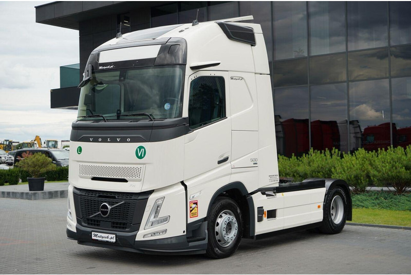 Volvo FH 500 AERO / 2025 ROK / I-SAVE / XXL . / GWARANCJA FABRYCZNA - شاحنة جرار: صور 5 Volvo FH 500 AERO / 2025 ROK / I-SAVE / XXL . / GWARANCJA FABRYCZNA - شاحنة جرار: صور 5