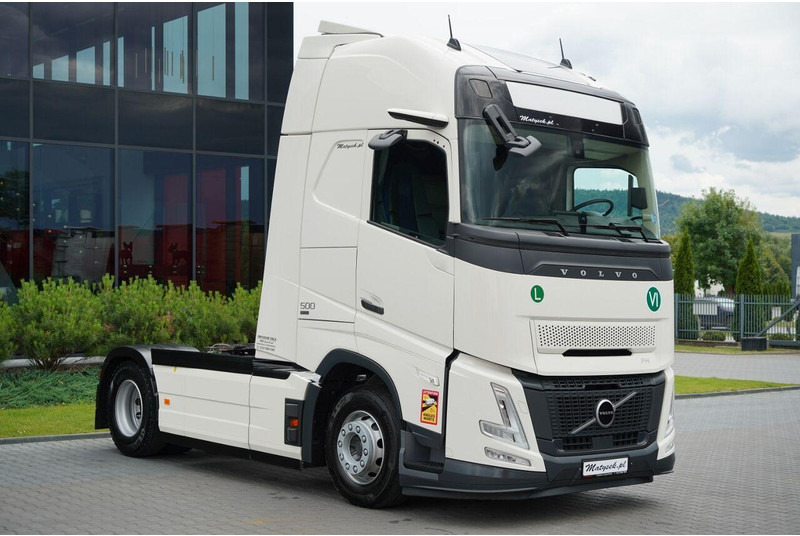 Volvo FH 500 AERO / 2025 ROK / I-SAVE / XXL . / GWARANCJA FABRYCZNA - شاحنة جرار: صور 1 Volvo FH 500 AERO / 2025 ROK / I-SAVE / XXL . / GWARANCJA FABRYCZNA - شاحنة جرار: صور 1