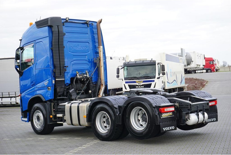 Volvo FH / 500 / E 6 / ACC / 6 X 4 / I - COOL / OŚ PODNOSZONA - شاحنة جرار: صور 5 Volvo FH / 500 / E 6 / ACC / 6 X 4 / I - COOL / OŚ PODNOSZONA - شاحنة جرار: صور 5