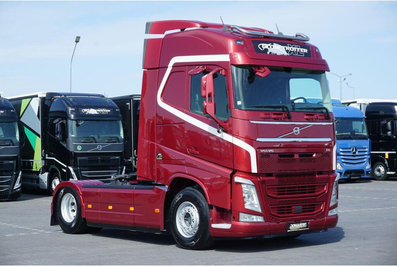 Volvo FH / 500 / EURO 6 / ACC / I -COOL / GLOBETROTTER - شاحنة جرار: صور 1 Volvo FH / 500 / EURO 6 / ACC / I -COOL / GLOBETROTTER - شاحنة جرار: صور 1