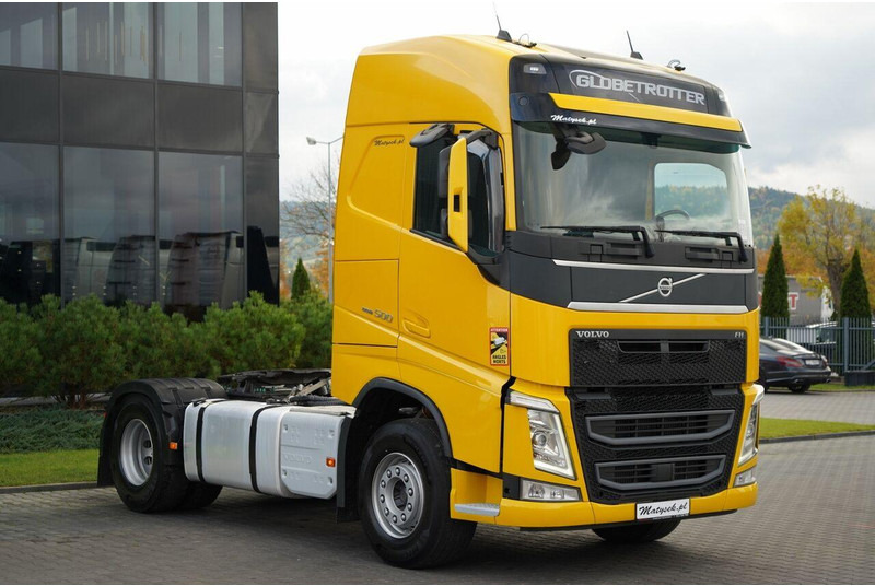 Volvo FH 500 / HYDRAULIKA DWUOBWODOWA / RETARDER - شاحنة جرار: صور 1 Volvo FH 500 / HYDRAULIKA DWUOBWODOWA / RETARDER - شاحنة جرار: صور 1