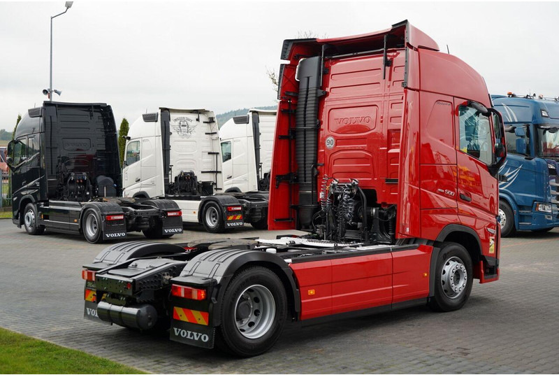 شاحنة جرار Volvo FH 500  / I-PARK COOL / I-SAVE: صور 8 شاحنة جرار Volvo FH 500  / I-PARK COOL / I-SAVE: صور 8