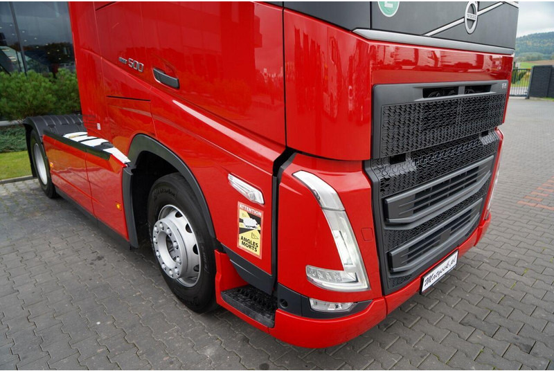 شاحنة جرار Volvo FH 500  / I-PARK COOL / I-SAVE: صور 10 شاحنة جرار Volvo FH 500  / I-PARK COOL / I-SAVE: صور 10