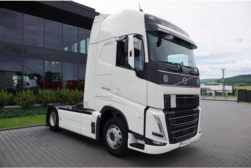 Volvo FH 500 / I-PARK COOL / I-SHIFT - شاحنة جرار: صور 3 Volvo FH 500 / I-PARK COOL / I-SHIFT - شاحنة جرار: صور 3