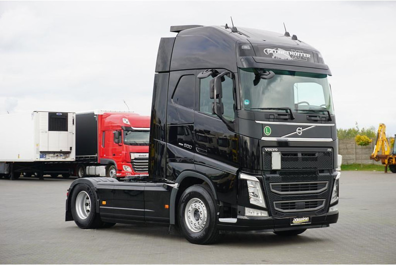 Volvo FH / 500 / I - SAVE / EURO 6 / ACC / XL / I - COOL - شاحنة جرار: صور 2 Volvo FH / 500 / I - SAVE / EURO 6 / ACC / XL / I - COOL - شاحنة جرار: صور 2