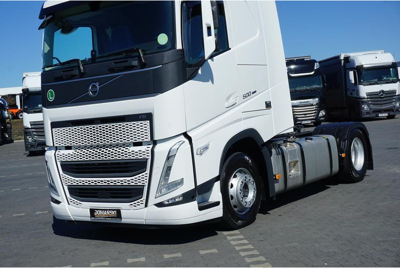 تأجير Volvo / FH / 500 / I – SAVE / XL / EURO 6 / ACC / I -COOL / NOWY MODEL Volvo / FH / 500 / I – SAVE / XL / EURO 6 / ACC / I -COOL / NOWY MODEL: صور 20