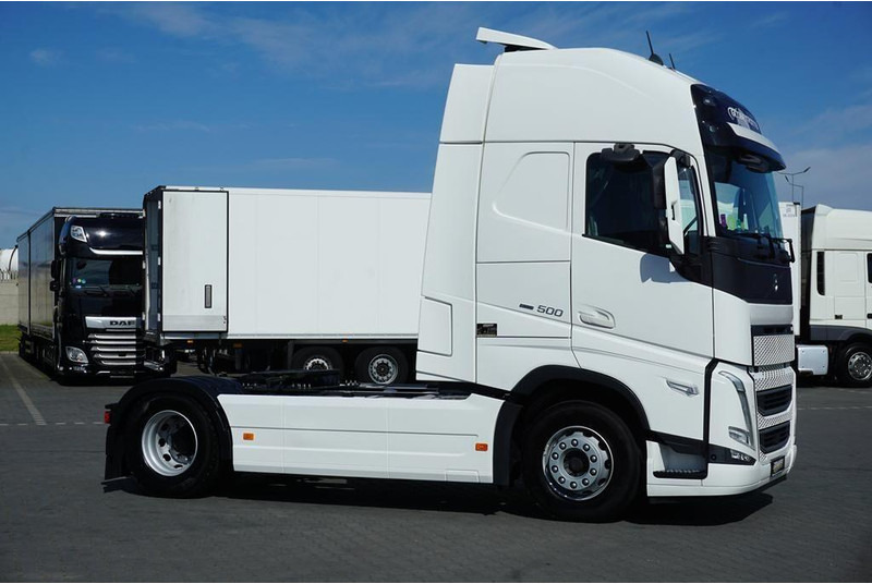 Volvo FH / 500 / I – SAVE / XL / EURO 6 / ACC / I -COOL / NOWY MODEL - شاحنة جرار: صور 4 Volvo FH / 500 / I – SAVE / XL / EURO 6 / ACC / I -COOL / NOWY MODEL - شاحنة جرار: صور 4