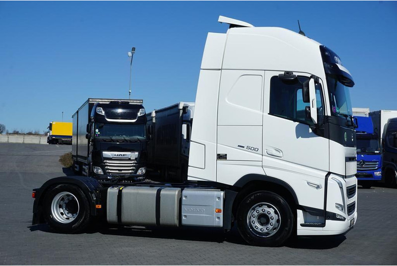 Volvo / FH / 500 / I – SAVE / XL / EURO 6 / ACC / I -COOL / NOWY MODEL - شاحنة جرار: صور 4 Volvo / FH / 500 / I – SAVE / XL / EURO 6 / ACC / I -COOL / NOWY MODEL - شاحنة جرار: صور 4