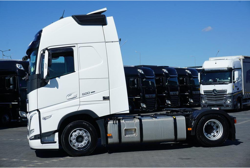 Volvo / FH / 500 / I – SAVE / XL / EURO 6 / ACC / I -COOL / NOWY MODEL - شاحنة جرار: صور 3 Volvo / FH / 500 / I – SAVE / XL / EURO 6 / ACC / I -COOL / NOWY MODEL - شاحنة جرار: صور 3