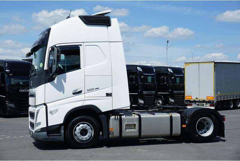 Volvo FH / 500 / I – SAVE / XL / EURO 6 / ACC / I -COOL / NOWY MODEL - شاحنة جرار: صور 4 Volvo FH / 500 / I – SAVE / XL / EURO 6 / ACC / I -COOL / NOWY MODEL - شاحنة جرار: صور 4
