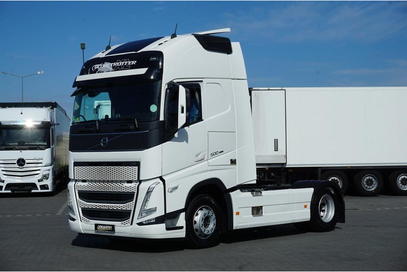 Volvo FH / 500 / I – SAVE / XL / EURO 6 / ACC / I -COOL / NOWY MODEL - شاحنة جرار: صور 2 Volvo FH / 500 / I – SAVE / XL / EURO 6 / ACC / I -COOL / NOWY MODEL - شاحنة جرار: صور 2