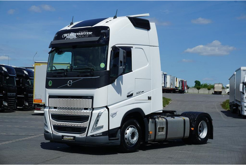 Volvo FH / 500 / I – SAVE / XL / EURO 6 / ACC / I -COOL / NOWY MODEL - شاحنة جرار: صور 2 Volvo FH / 500 / I – SAVE / XL / EURO 6 / ACC / I -COOL / NOWY MODEL - شاحنة جرار: صور 2