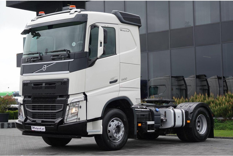 Volvo FH 500 / NISKA KABINA / HYDRAULIKA / PO KONTRAKCIE SERWISOWYM - شاحنة جرار: صور 4 Volvo FH 500 / NISKA KABINA / HYDRAULIKA / PO KONTRAKCIE SERWISOWYM - شاحنة جرار: صور 4