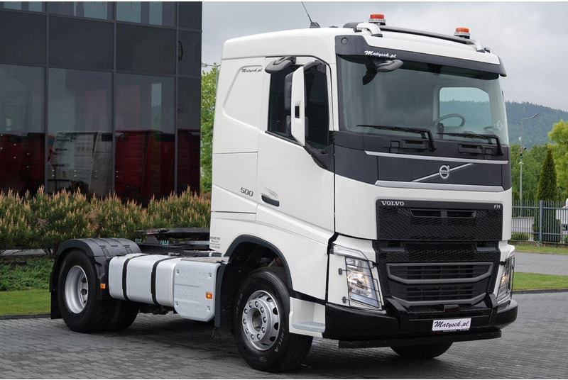 Volvo FH 500 / NISKA KABINA / HYDRAULIKA / PO KONTRAKCIE SERWISOWYM - شاحنة جرار: صور 2 Volvo FH 500 / NISKA KABINA / HYDRAULIKA / PO KONTRAKCIE SERWISOWYM - شاحنة جرار: صور 2