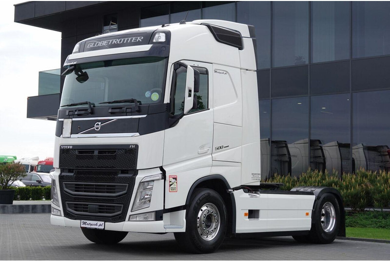 Volvo FH 500 / RETARDER / I-PARK COOL / HYDRAULIKA / ALUFELGI / 2020 R - شاحنة جرار: صور 2 Volvo FH 500 / RETARDER / I-PARK COOL / HYDRAULIKA / ALUFELGI / 2020 R - شاحنة جرار: صور 2