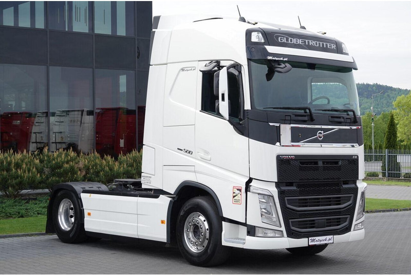 Volvo FH 500 / RETARDER / I-PARK COOL / HYDRAULIKA / ALUFELGI / 2020 R - شاحنة جرار: صور 3 Volvo FH 500 / RETARDER / I-PARK COOL / HYDRAULIKA / ALUFELGI / 2020 R - شاحنة جرار: صور 3