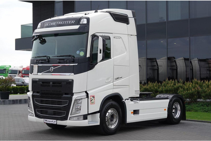 Volvo FH 500 / RETARDER / I-PARK COOL / HYDRAULIKA / ALUFELGI / 2020 R - شاحنة جرار: صور 1 Volvo FH 500 / RETARDER / I-PARK COOL / HYDRAULIKA / ALUFELGI / 2020 R - شاحنة جرار: صور 1